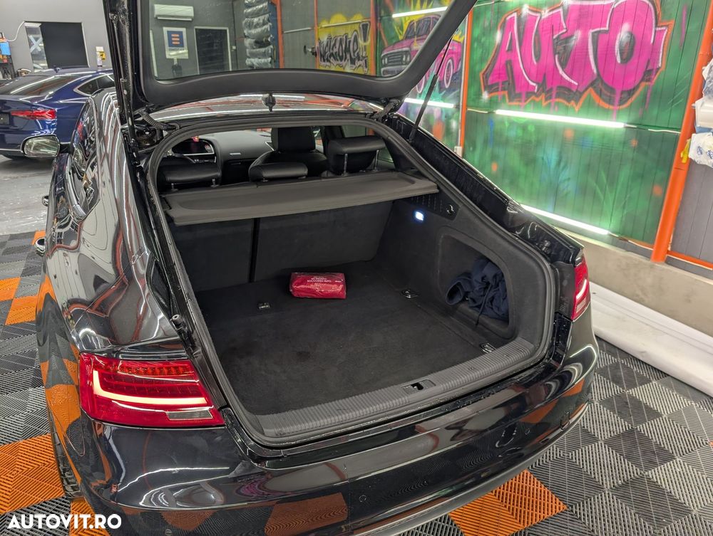 Audi A5 Sportback 2.0 TDI quattro Stronic - 5