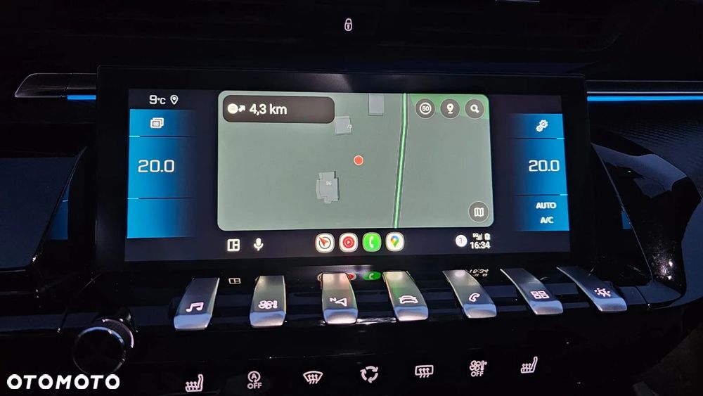 Peugeot 508 1.6 PureTech Allure Pack S&S EAT8 - 37