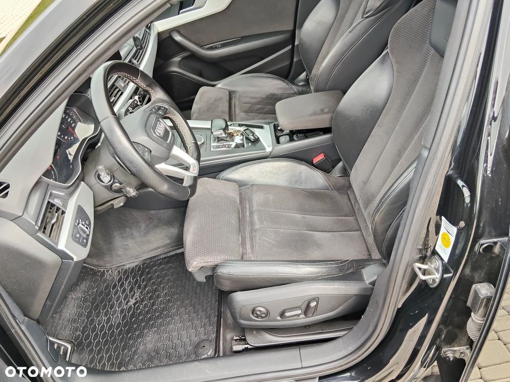 Audi A4 Avant 2.0 TDI S tronic - 27