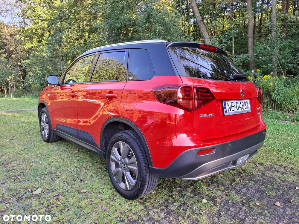 Suzuki Vitara 1.4 Boosterjet SHVS Comfort Plus 2WD - 2