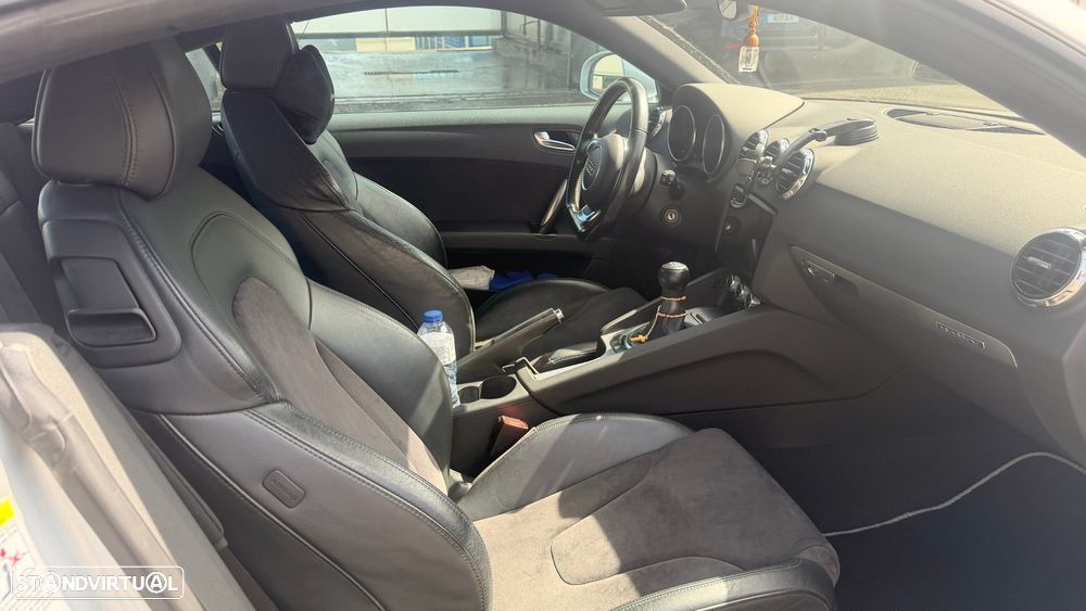 Audi TT Coupé 2.0 TDI quattro - 7