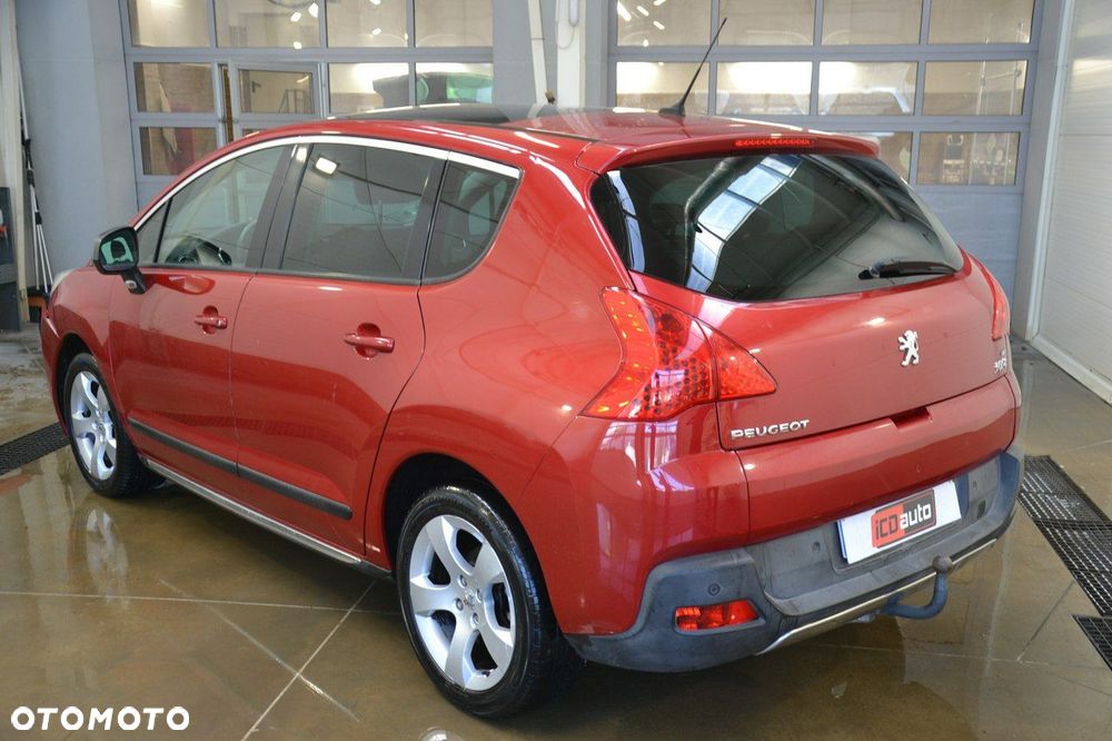Peugeot 3008 - 5