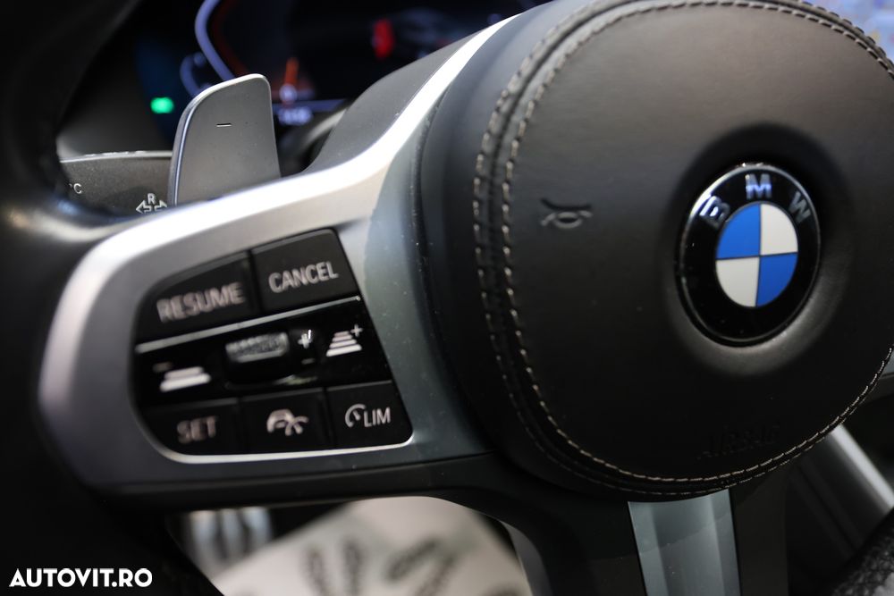 BMW X6 xDrive40d - 19