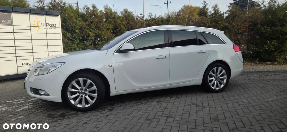 Opel Insignia Sports Tourer Diesel 150 Jahre - 5