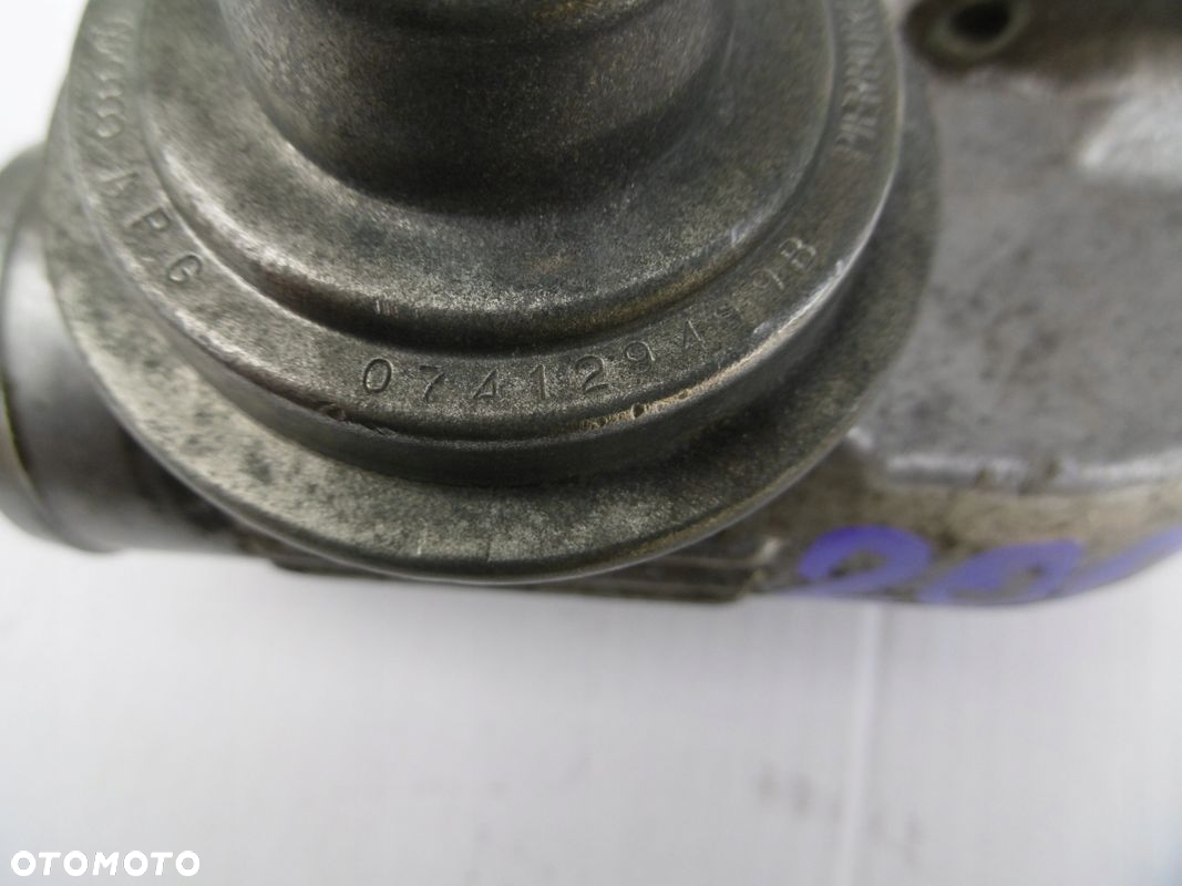 VW T4 2.5 TDI 88KM 99-03r ZAWÓR EGR - 5