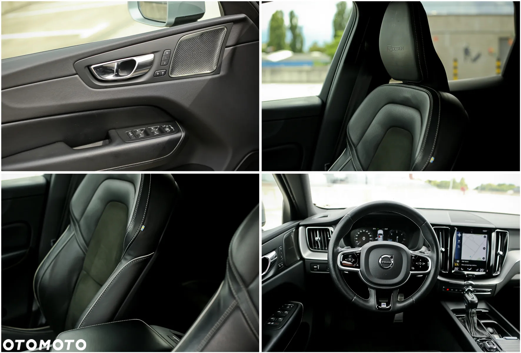 Volvo XC 60 D4 SCR AWD R-Design - 32
