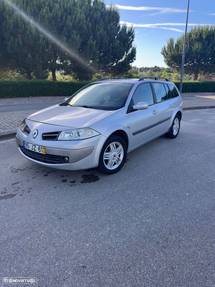 Renault Mégane Break 1.5 dCi Authentique - 1