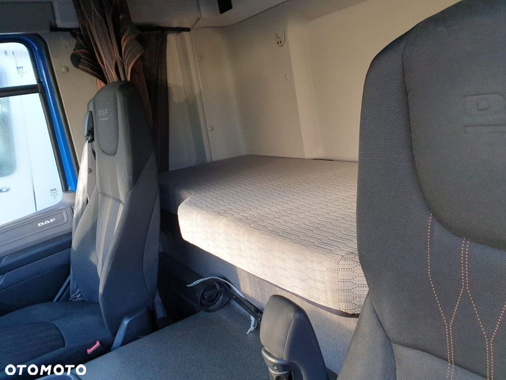 DESKA ROZDZIELCZA WYPOSAŻENIE WNĘTRZA PRZEKŁADKA EUROPA DAF CF ROK 2019 i 2022 - 3