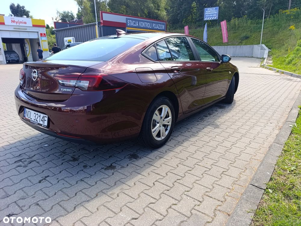 Opel Insignia 1.5 T Enjoy S&S - 7