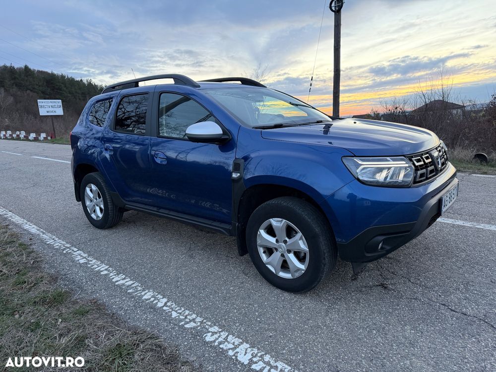 Dacia Duster ECO-G 100 SL BlueLine - 8