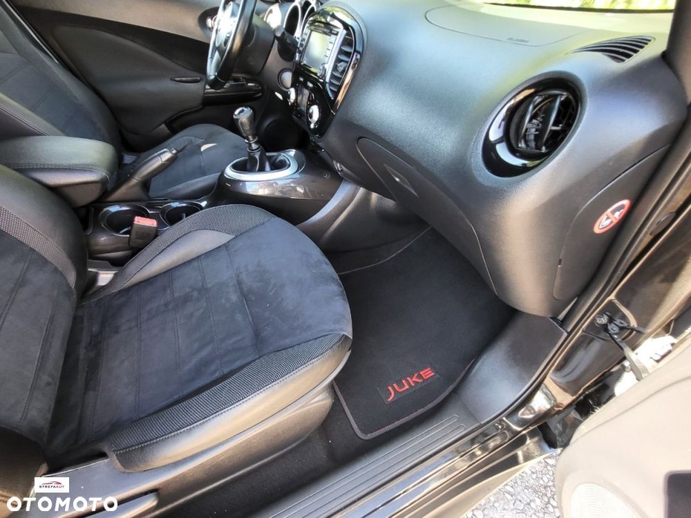 Nissan Juke - 21