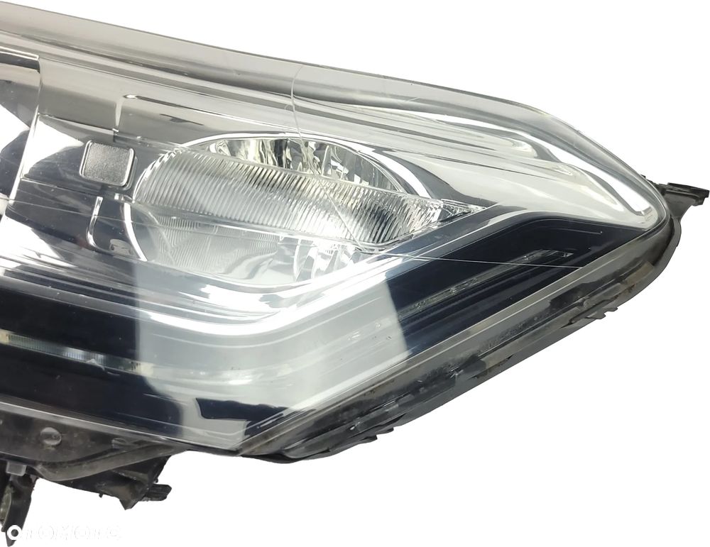 CITROEN C5 III LIFT LAMPA PRZÓD LEWA BI-XENON LED 9674399580 - 5