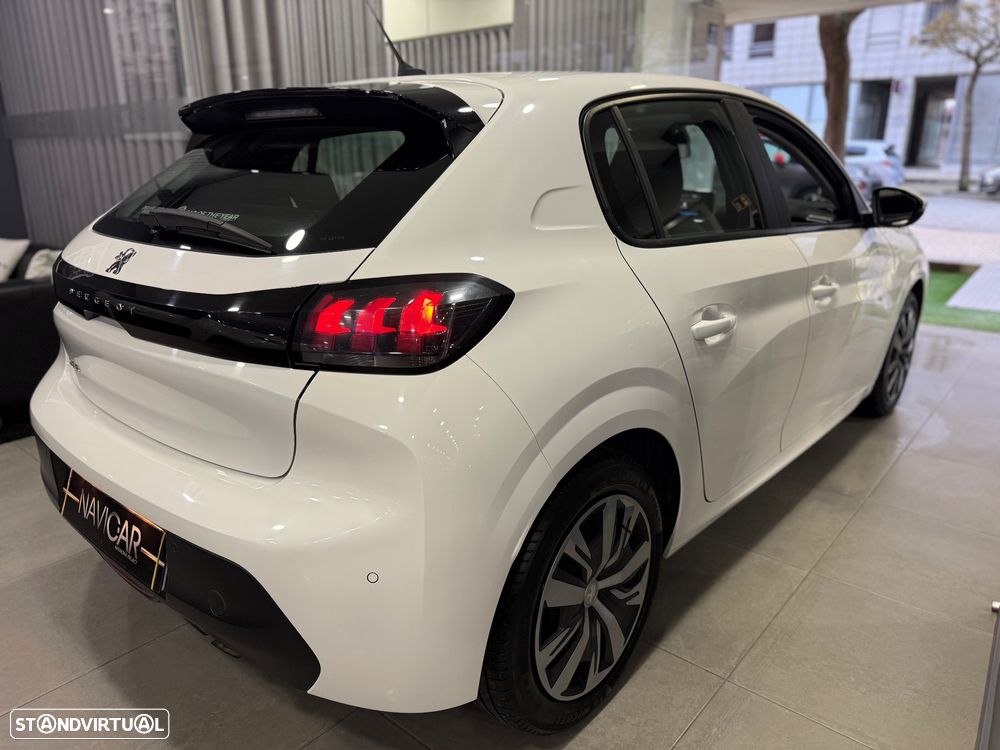 Peugeot 208 PureTech 75 Active Pack - 6