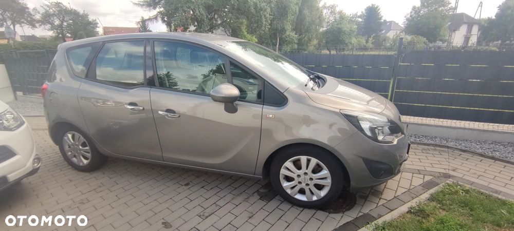 Opel Meriva - 4