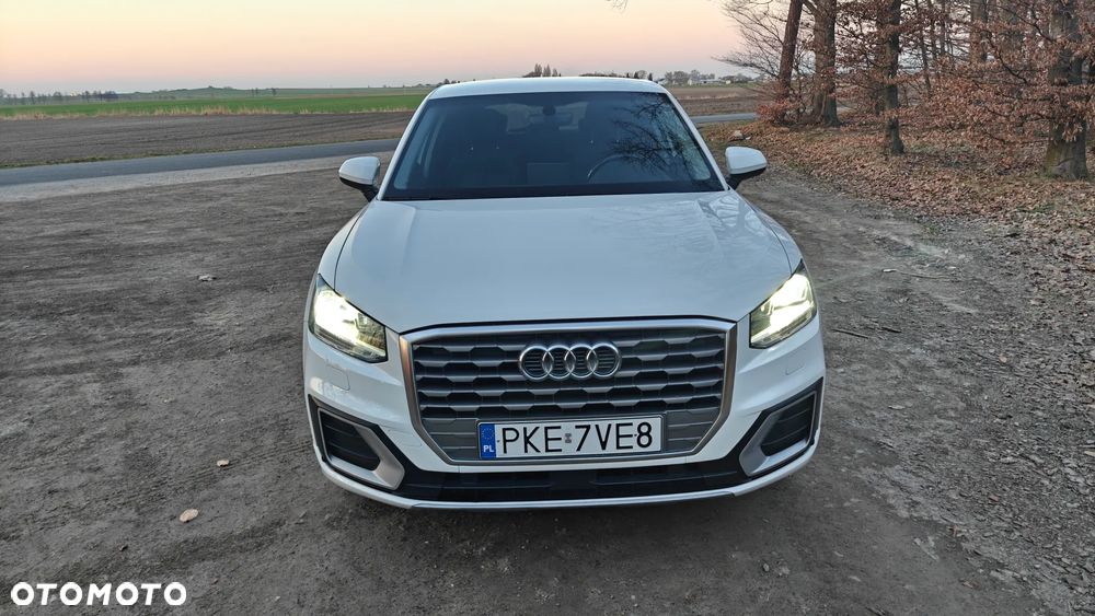 Audi Q2 1.6 TDI S tronic design - 2