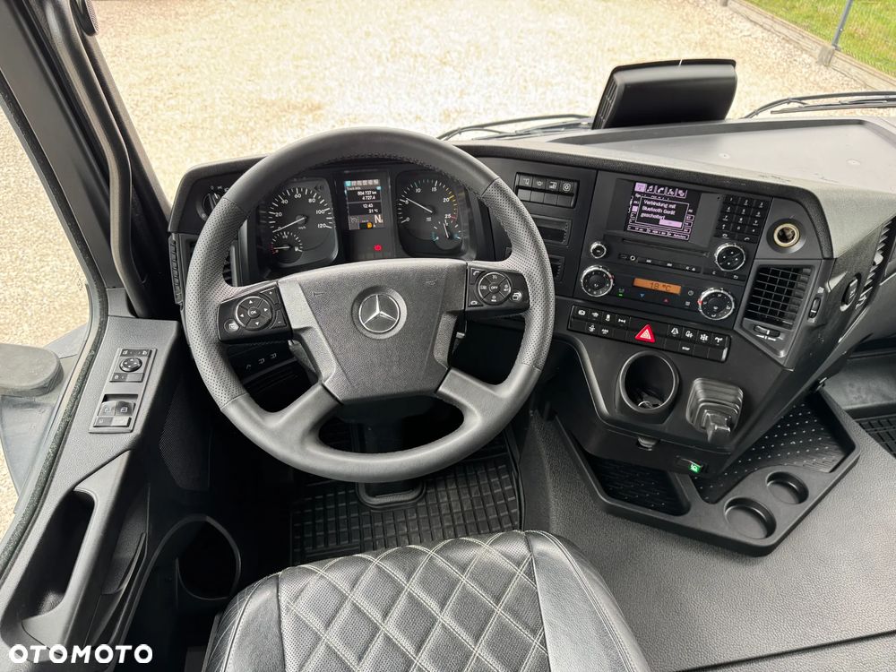 Mercedes-Benz AROCS 1845, HYDRODRIVE - 4x4, - 35