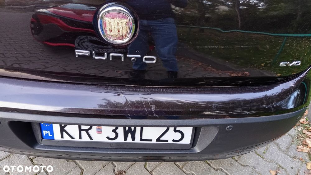 Fiat Punto Evo 1.4 8V Estiva Blue&Me - 17