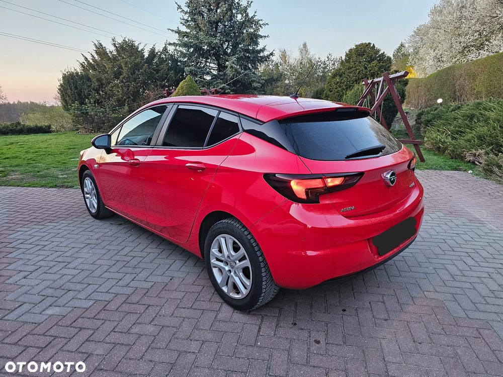 Opel Astra 1.0 Turbo Start/Stop Selection - 5