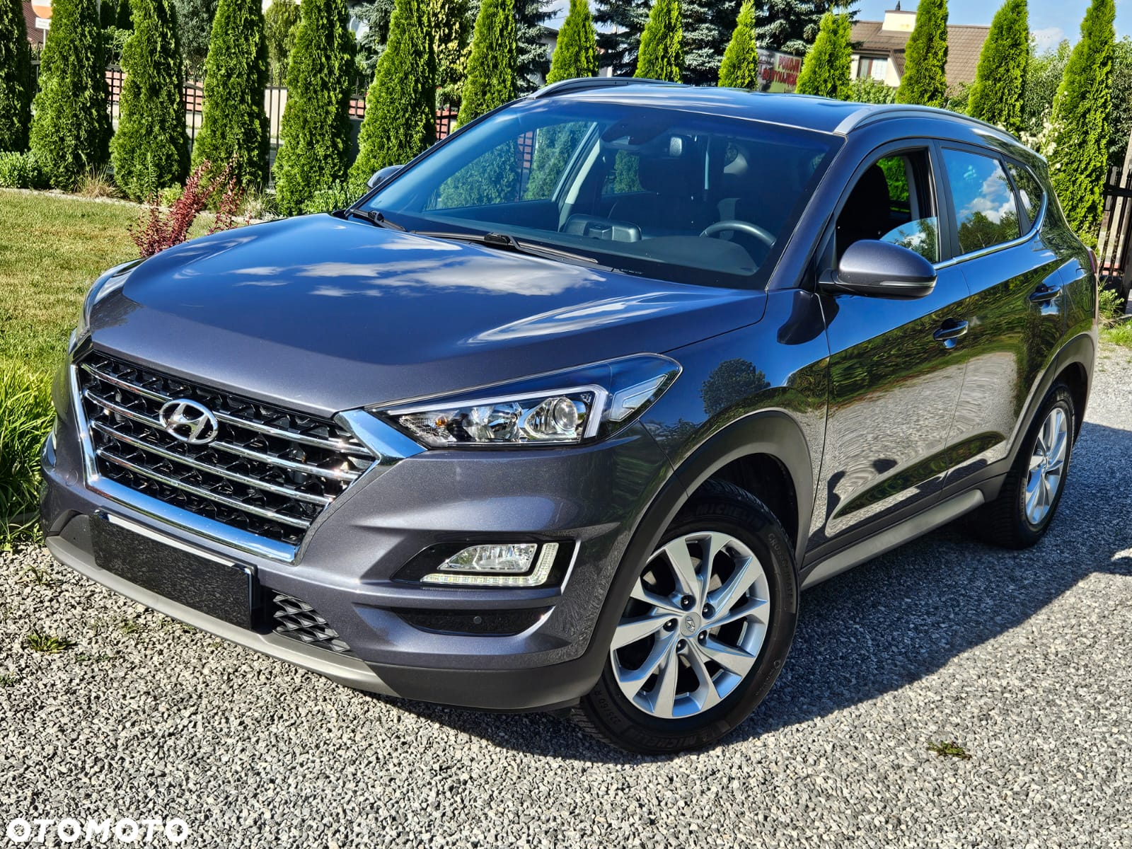Hyundai Tucson - 6