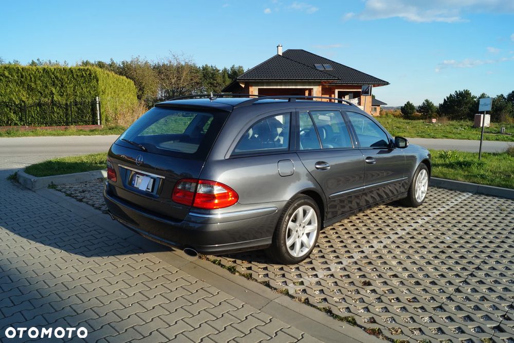 Mercedes-Benz Klasa E - 10