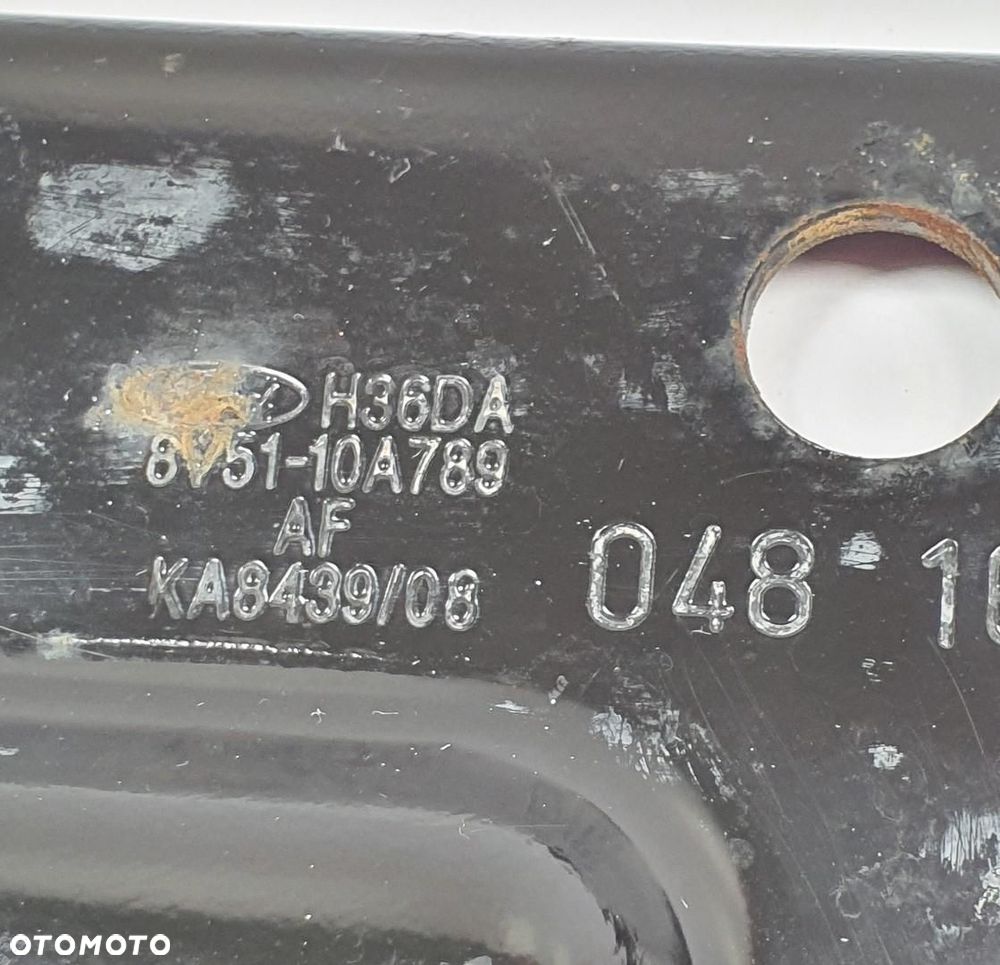 PODSTAWA AKUMULATORA FORD FIESTA MK7 8V51-10A789 - 2