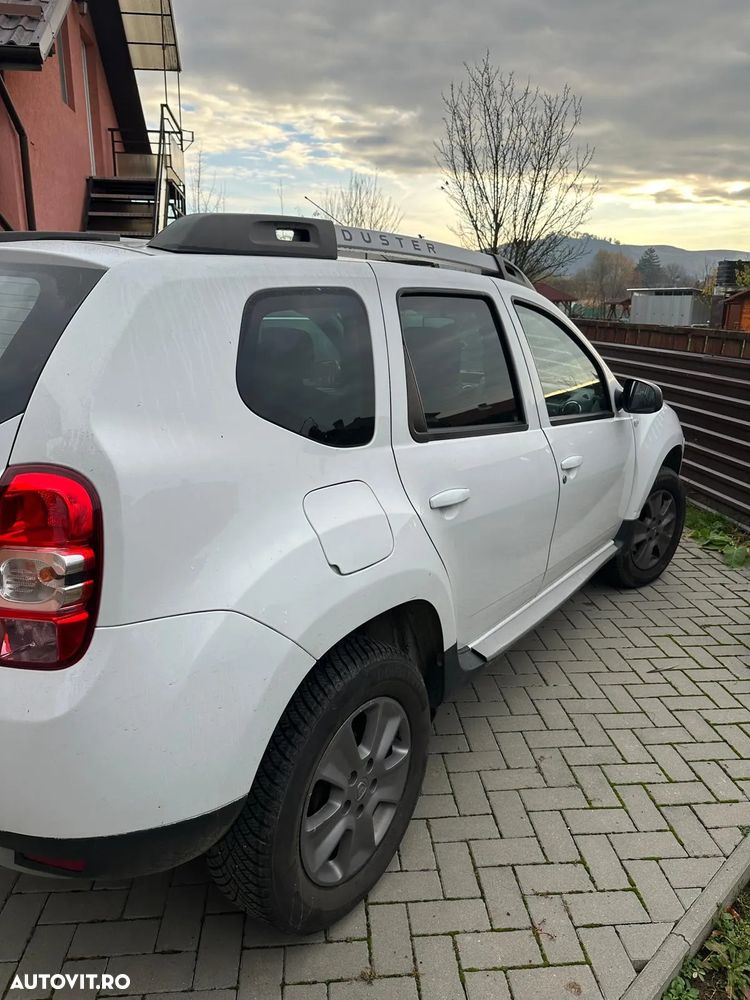 Dacia Duster 1.5 dCi 4x2 Ambiance - 1
