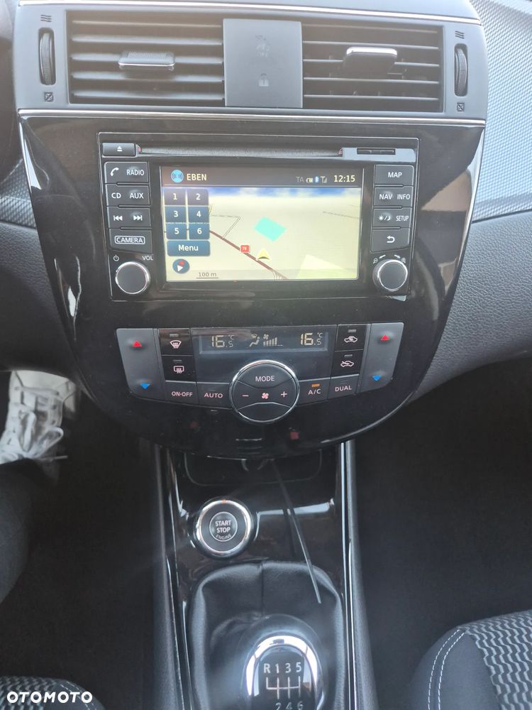 Nissan Pulsar 1.6 DIG-T N-TEC - 15