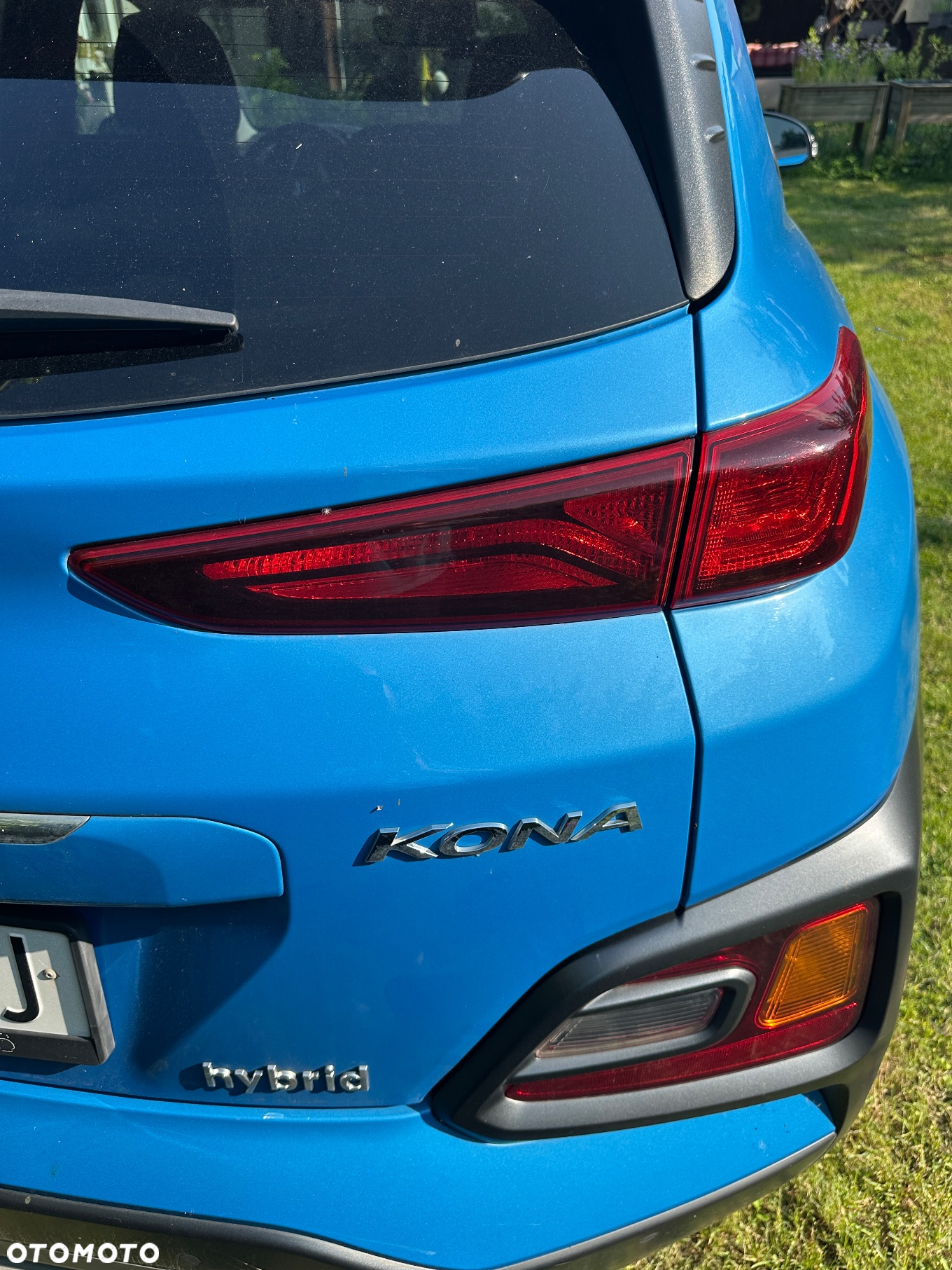 Hyundai Kona 1.6 GDI Hybrid Style DCT - 4