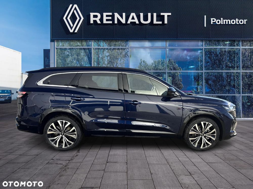 Renault Espace 1.2 E-Tech Full Hybrid 200 Iconic MMT 5os - 8