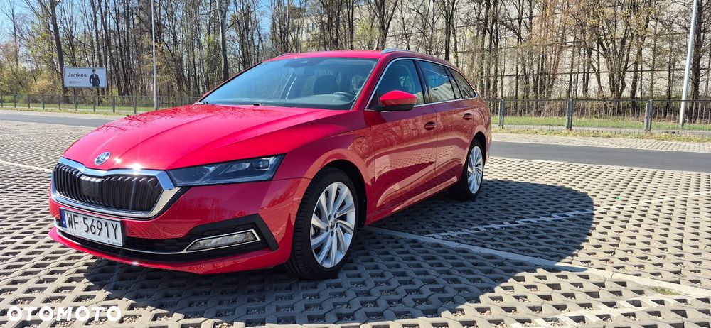 Skoda Octavia 1.4 TSI Plug-In Hybrid Style DSG - 1