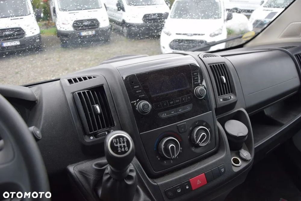 Citroën JUMPER*L3H2​*2.2BLUEHDI​*140KM​​*TEMPOMAT​*KLIMA​​*2 - 11