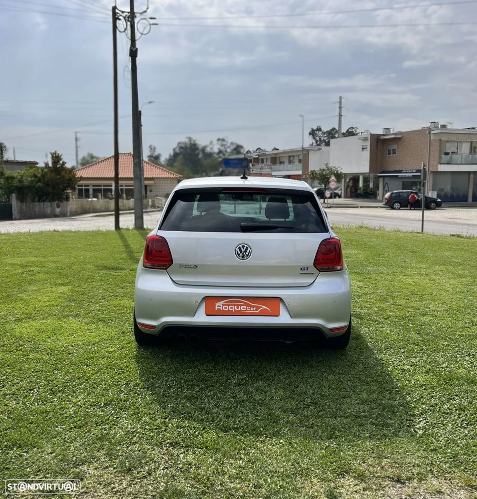 VW Polo 1.4 TSi ACT DSG BlueGT - 7
