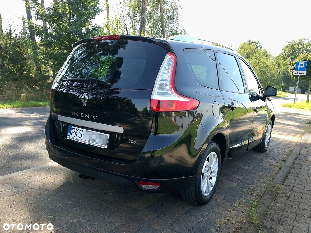 Renault Grand Scenic Gr 1.2 TCe Energy Limited - 4
