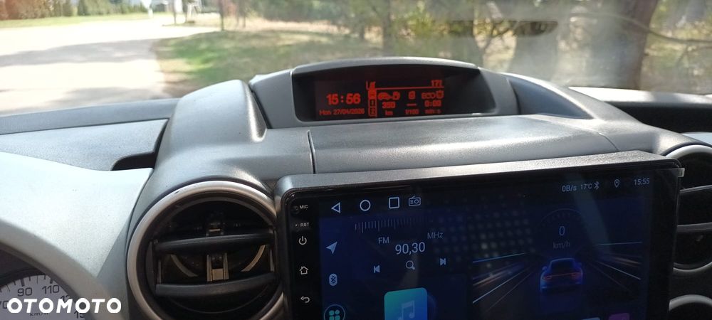 Citroën Berlingo 1.6 HDi - 11