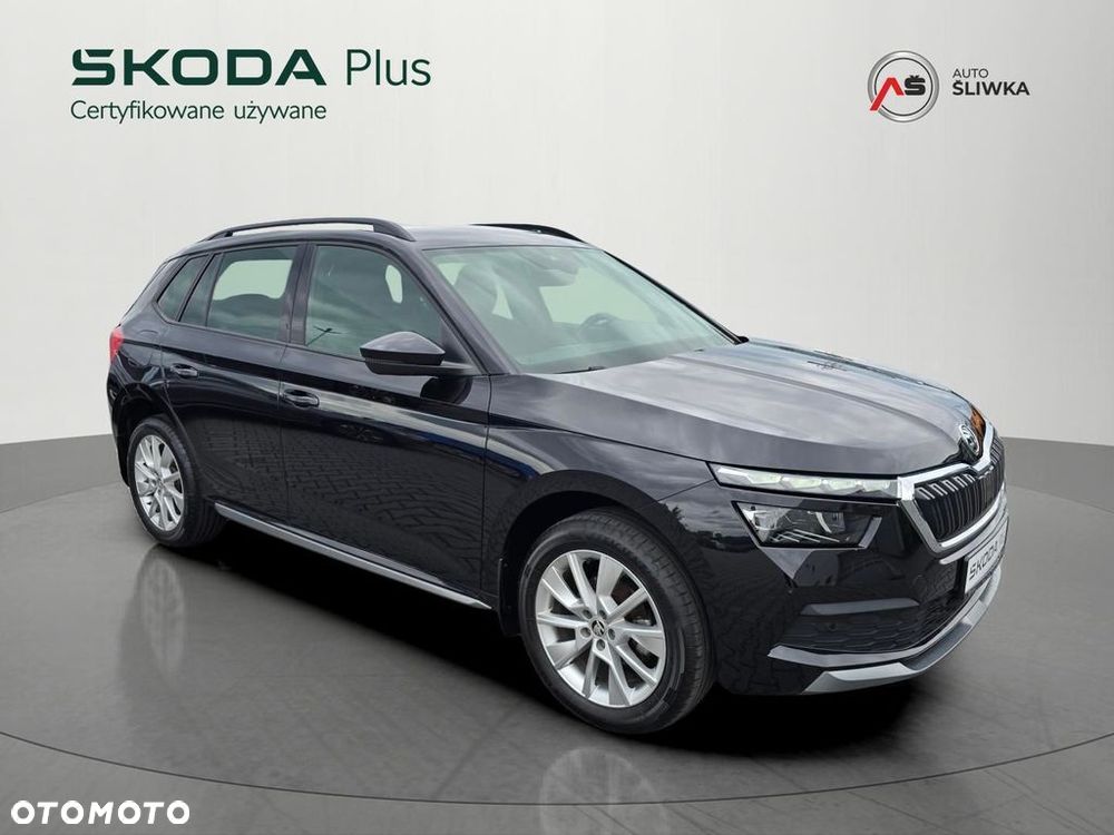 Skoda Kamiq 1.0 TSI Style - 8