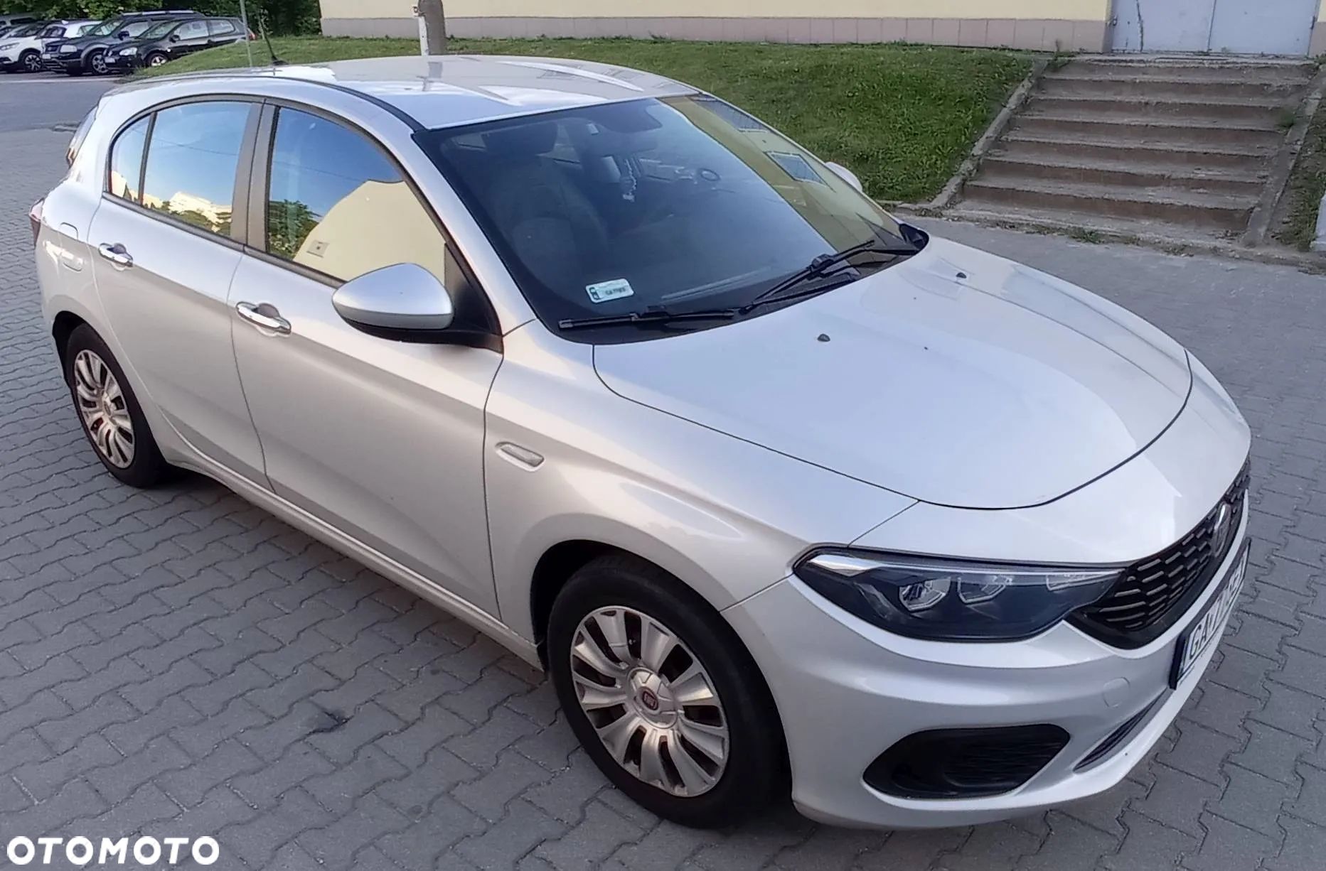 Fiat Tipo 1.4 16v Pop - 1