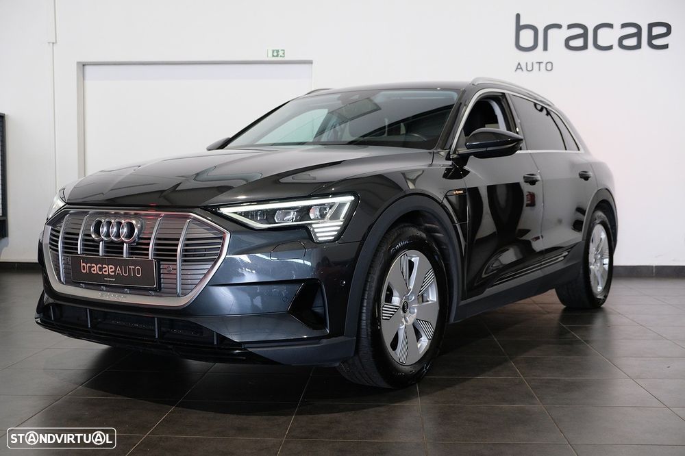 Audi e-tron 50 quattro Advanced - 2