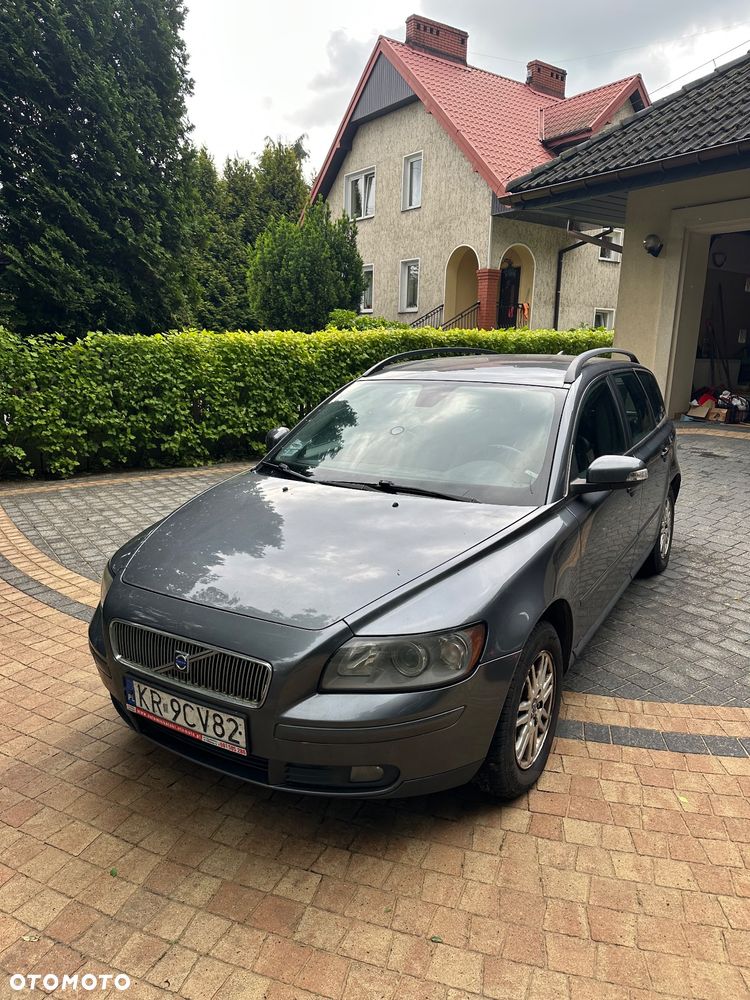 Volvo V50