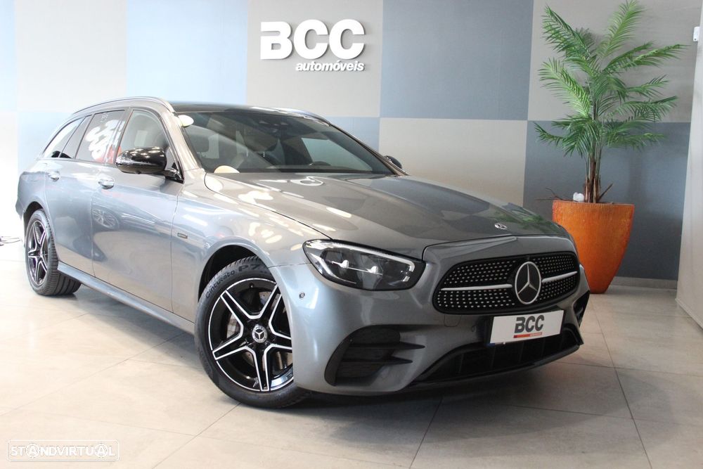 Mercedes-Benz E 300 de AMG Line - 1