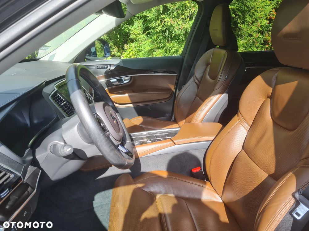 Volvo XC 90 T6 AWD Inscription 7os - 10