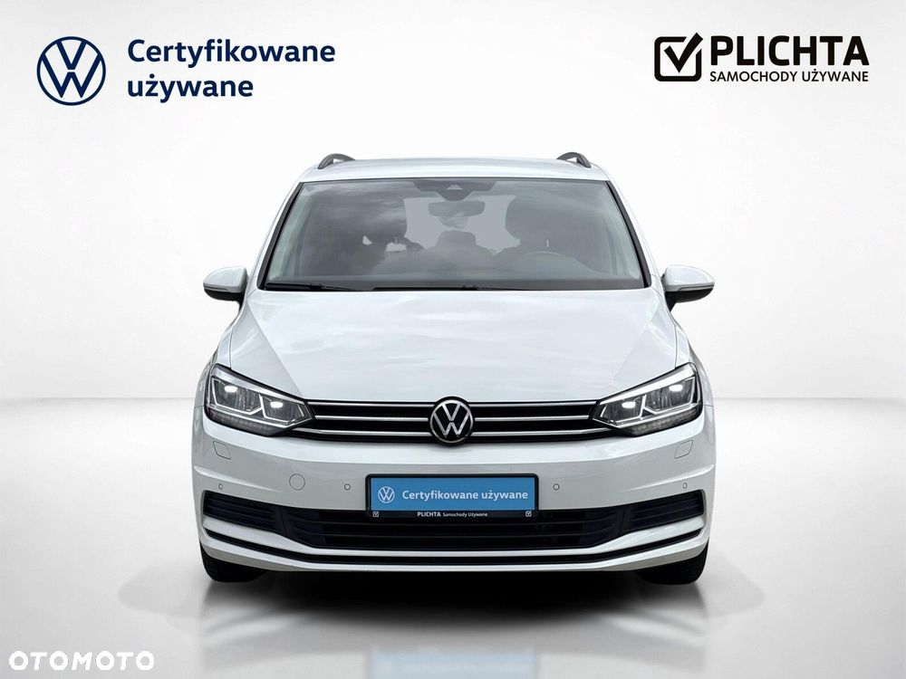 Volkswagen Touran - 9