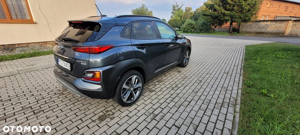 Hyundai Kona 1.6 T-GDI Comfort 4WD DCT - 9