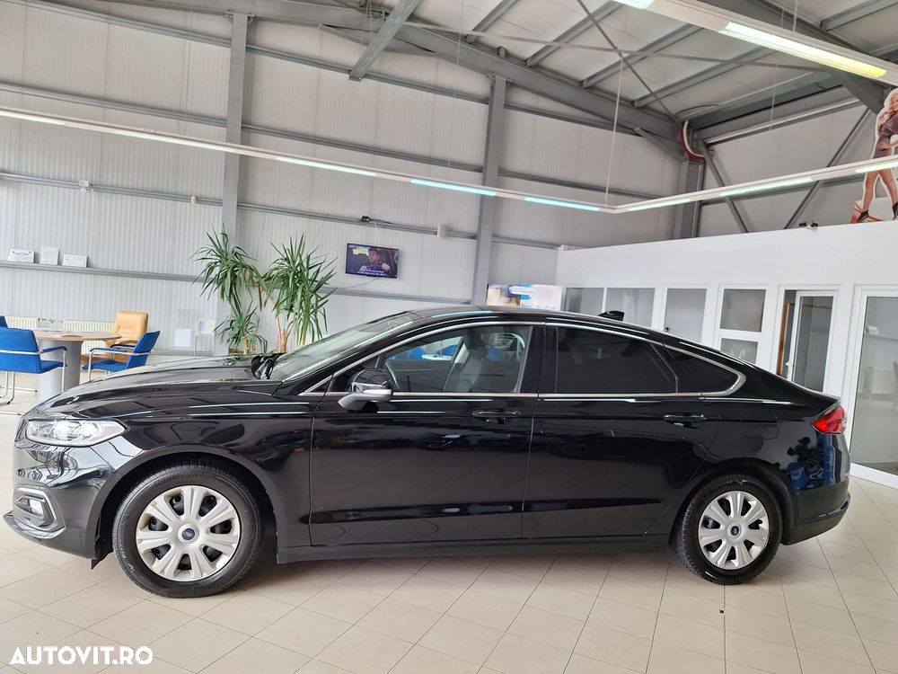 Ford Mondeo 2.0 TDCi Powershift Titanium - 2