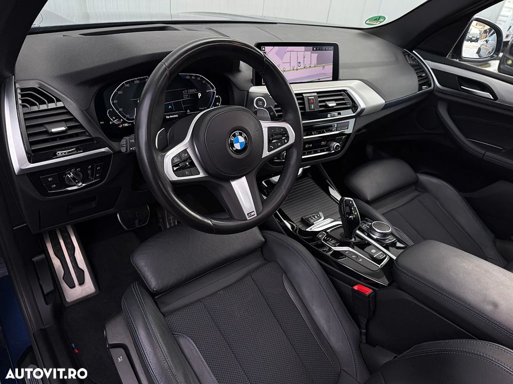BMW X3 xDrive30e Aut. M Sport Edition - 21