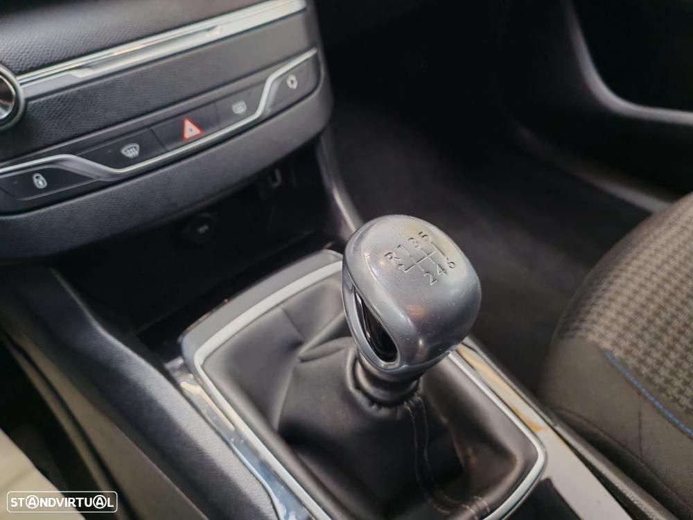 Peugeot 308 SW 1.5 BlueHDi GT - 21