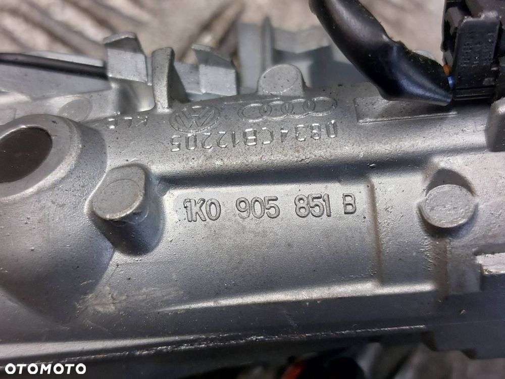 ZESTAW STARTOWY TOURAN I 1.9 TDI 03G906016CD 1K0905851B 1T0920861A - 6