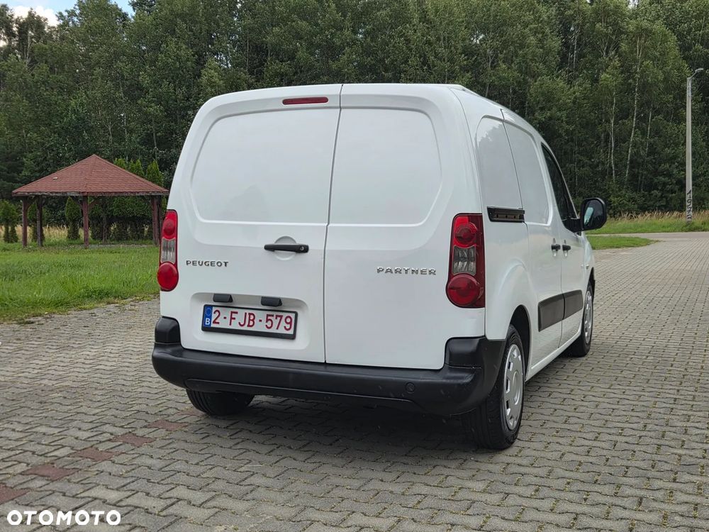 Peugeot Partner - 8