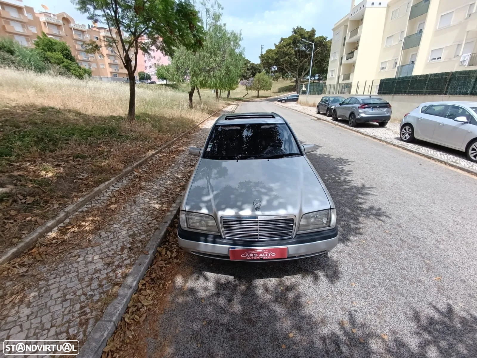 Mercedes-Benz C 220 D Elegance - 25