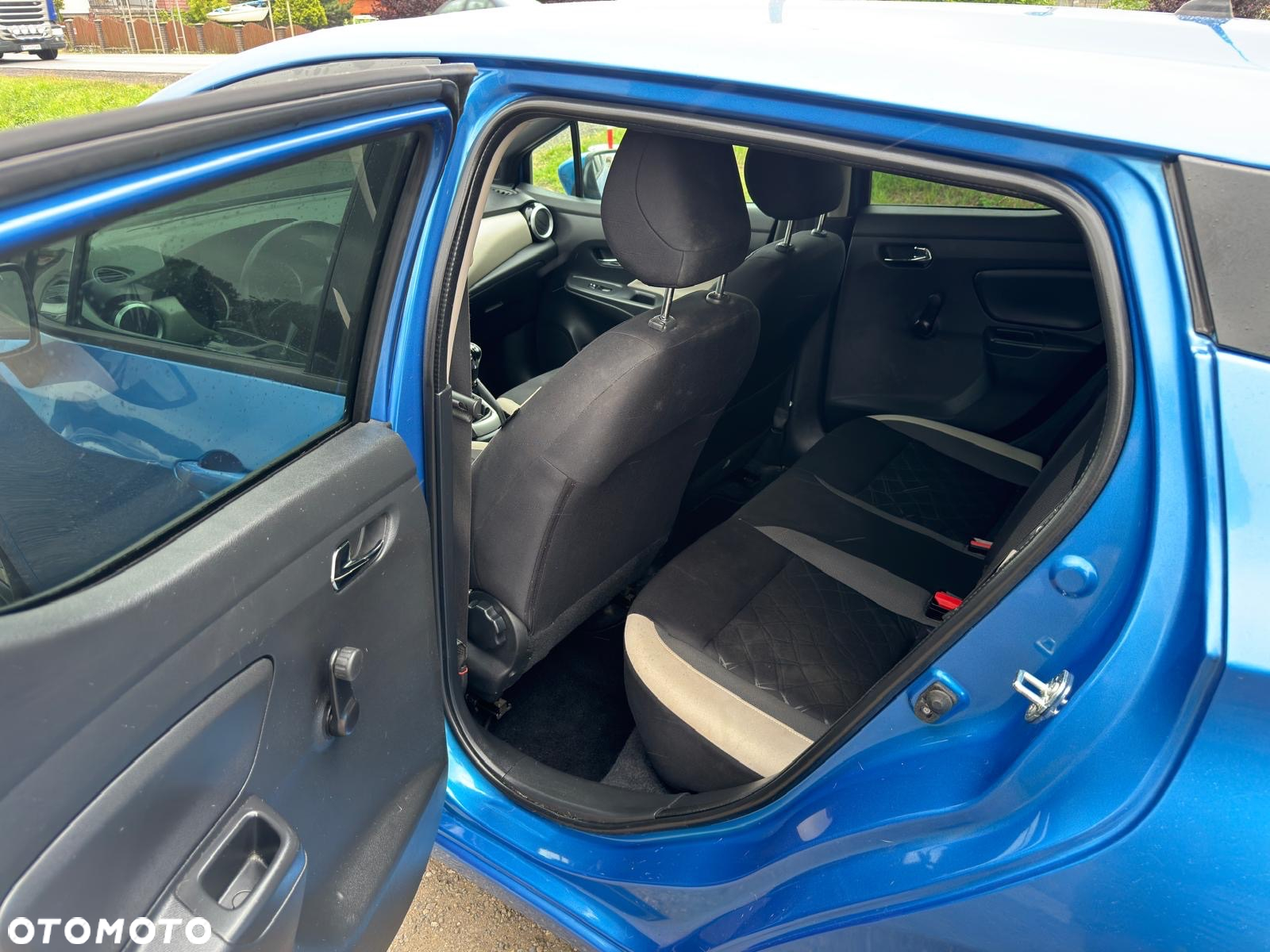 Nissan Micra 1.5 dCi Visia Plus - 3