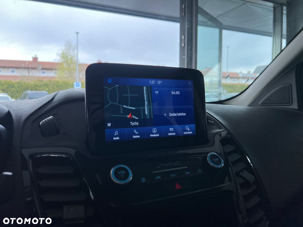 Ford Transit Connect - 27